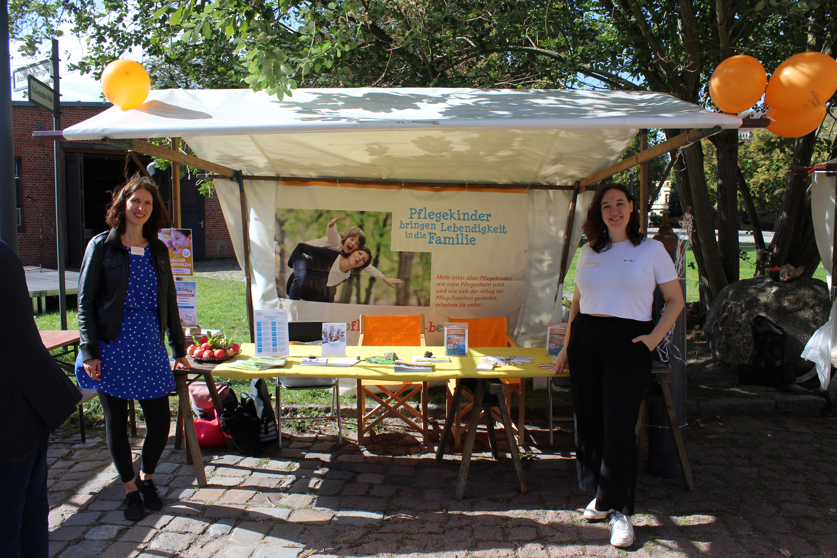 Stand Pflegekinder Berlin