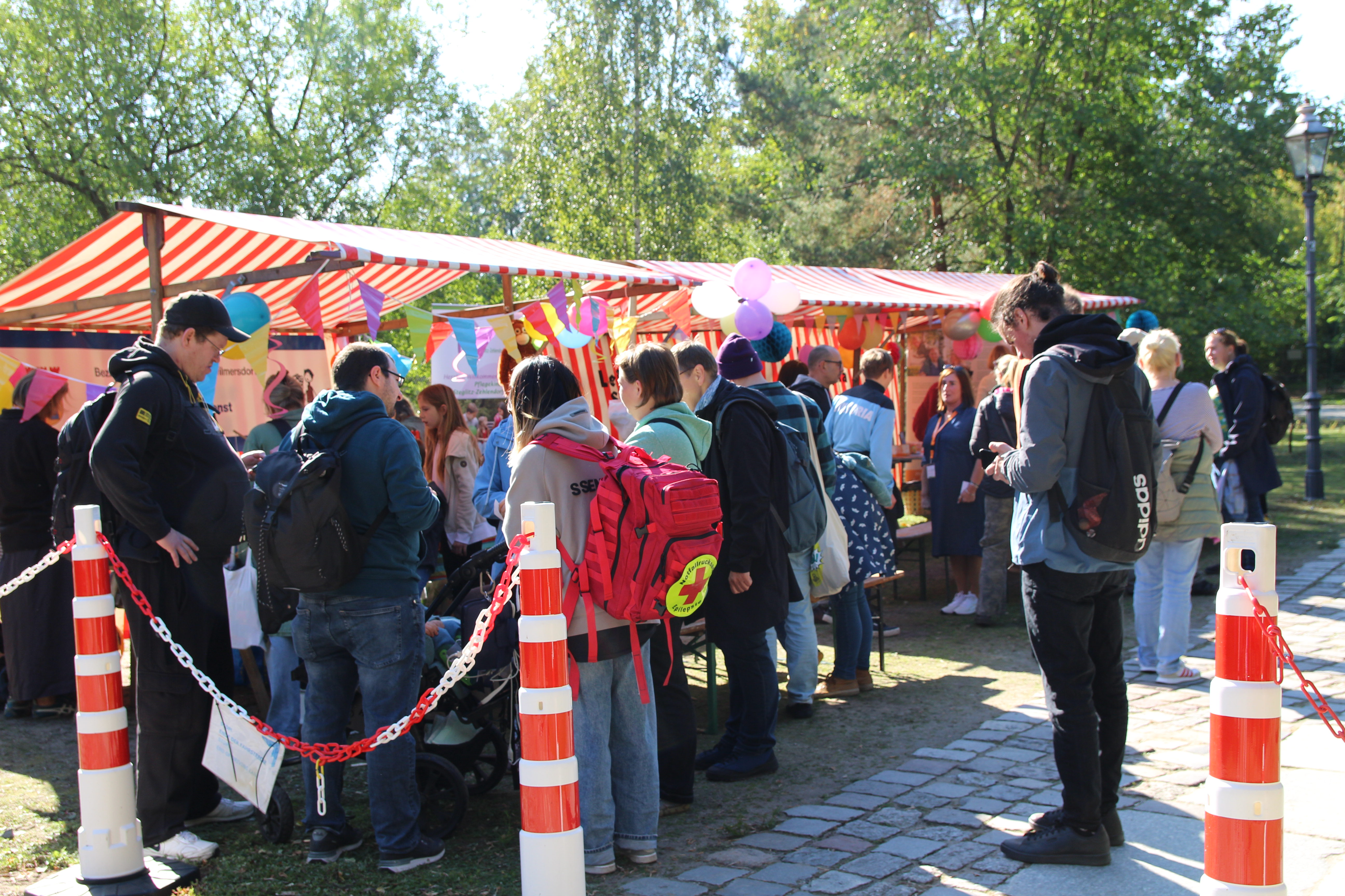 Pflegefamilientag 2025