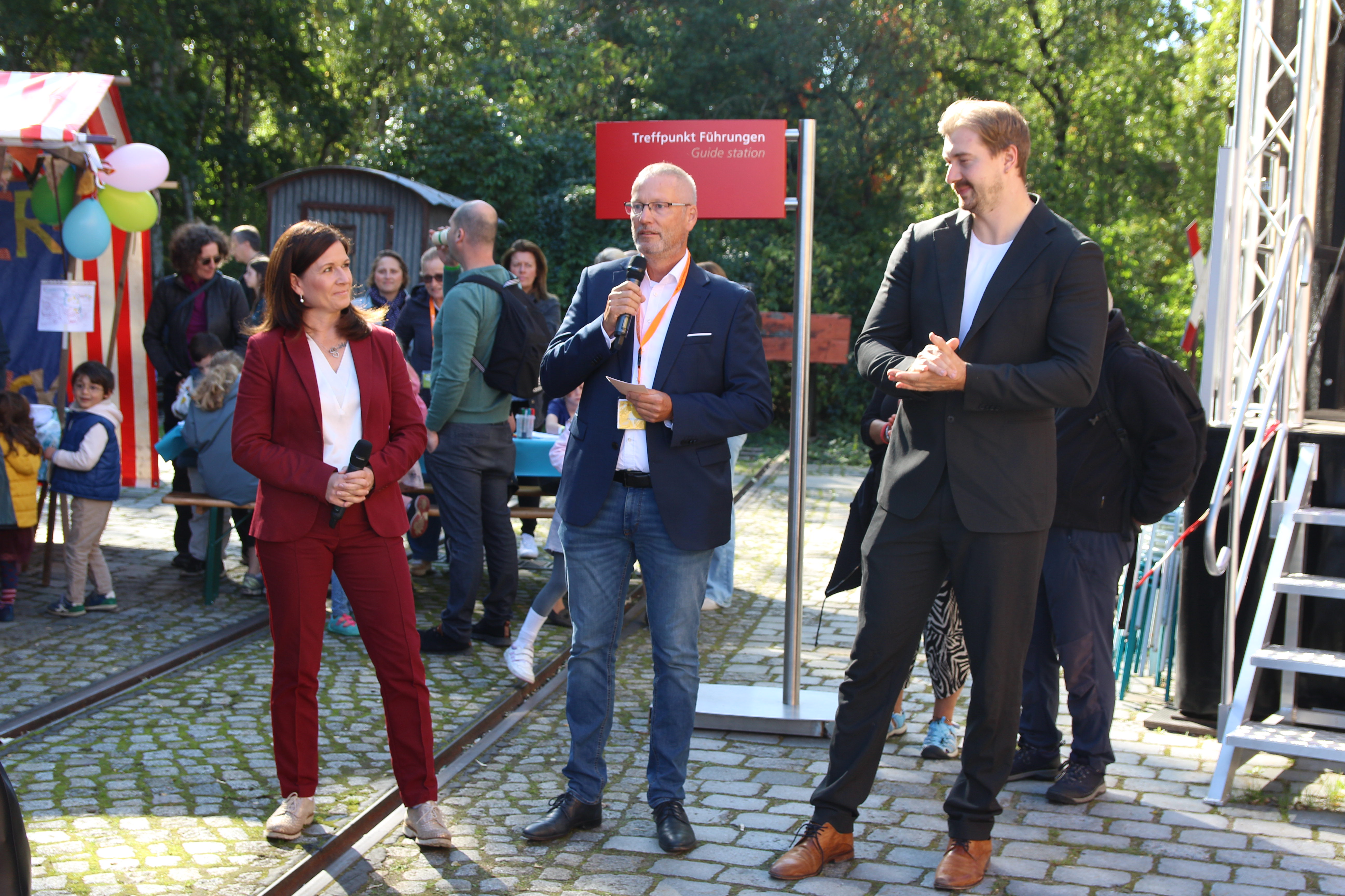 Pflegefamilientag 2025 Rede